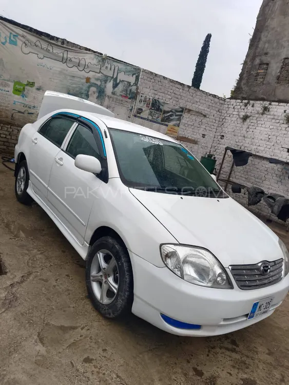 Toyota Corolla 2003 for Sale in Lakki marwat Image-1