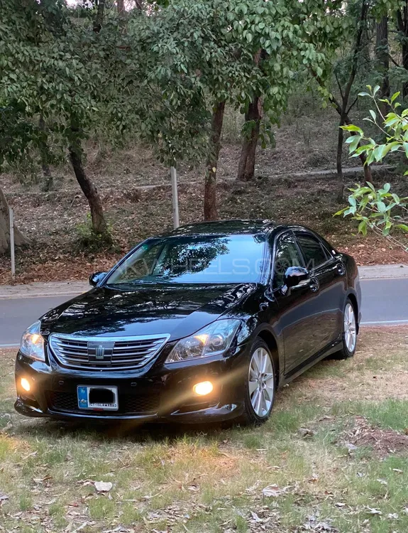 Toyota Crown 2008 for Sale in Islamabad Image-1