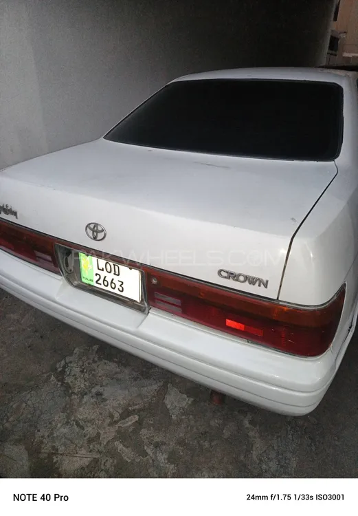Toyota Crown 1994 for Sale in Lahore Image-1