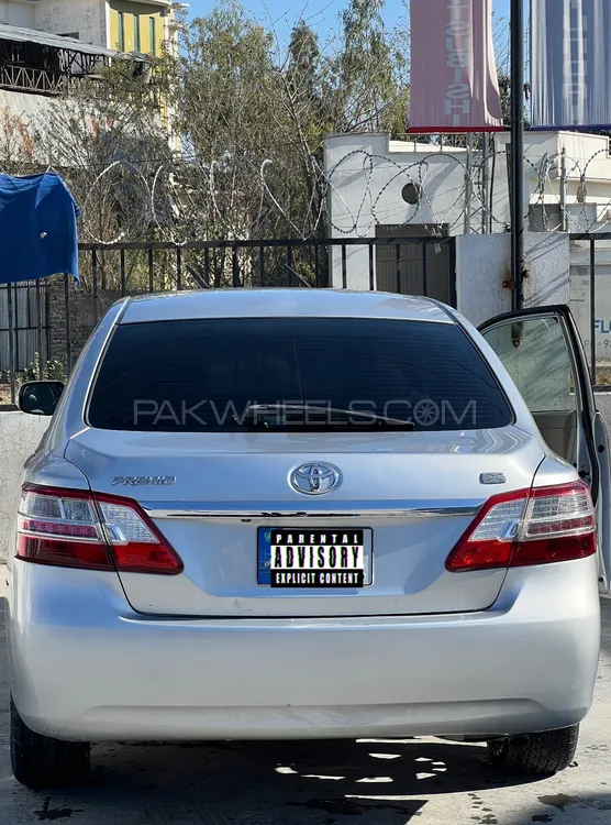 Toyota Premio 2007 for Sale in Islamabad Image-1