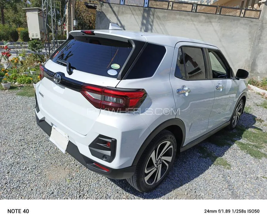 Toyota Raize 2020 for Sale in Peshawar Toyota Raize 2020 for Sale in Peshawar Image-5
