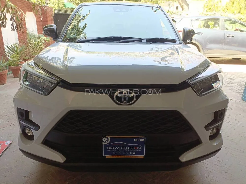 ٹویوٹا رائز 2020 for Sale in لاہور Image-1