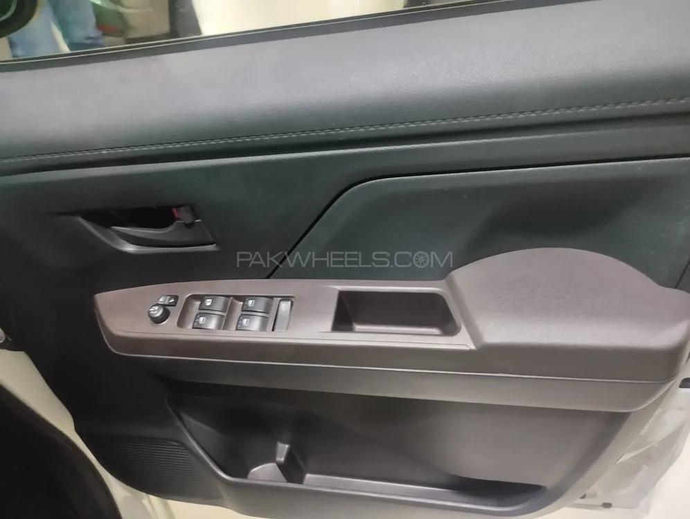 Toyota Roomy 2020 for Sale in Lahore Toyota Roomy 2020 for Sale in Lahore Image-5