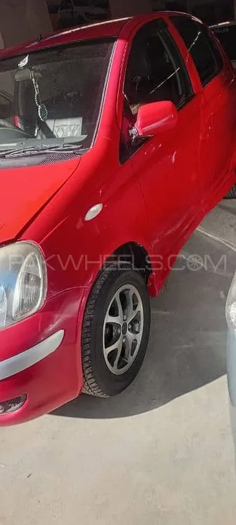 Toyota Vitz 2002 for Sale in Quetta Image-1
