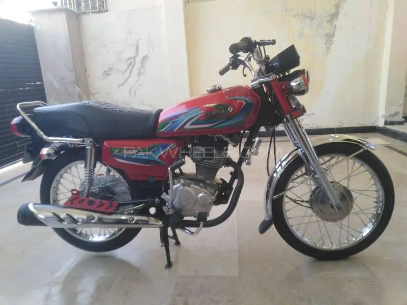 یونائیٹڈ US 125 Euro II 2023 for Sale Image-1