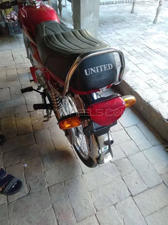 United US 70 2025 for Sale Image-1