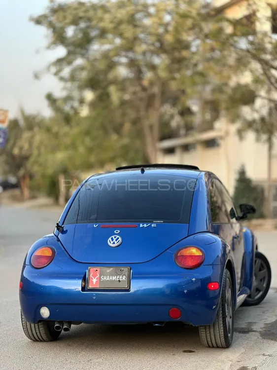 وولکس ویگن بیٹل 2002 for Sale in کراچی وولکس ویگن بیٹل 2002 for Sale in کراچی Image-6