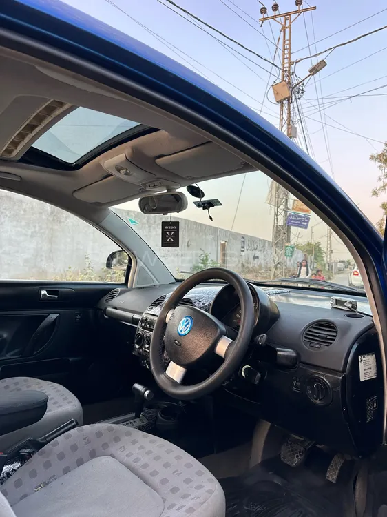 وولکس ویگن بیٹل 2002 for Sale in کراچی وولکس ویگن بیٹل 2002 for Sale in کراچی Image-7