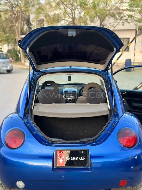وولکس ویگن بیٹل 2002 for Sale in کراچی وولکس ویگن بیٹل 2002 for Sale in کراچی Image-8