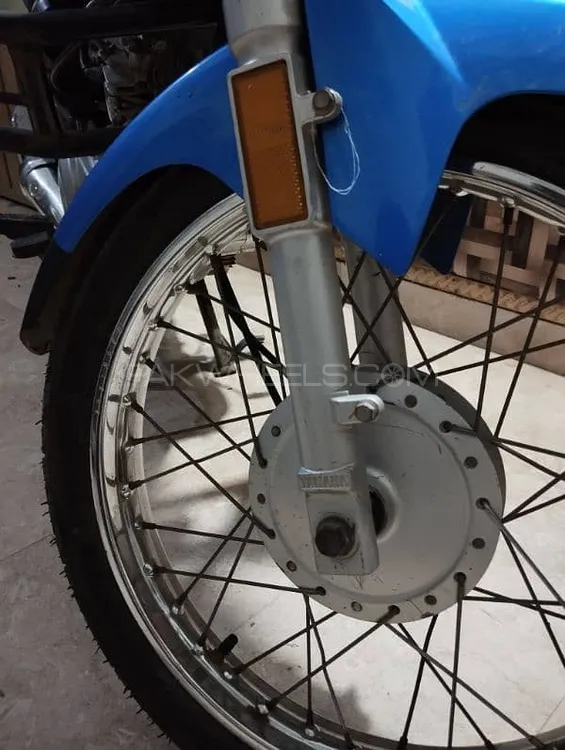 Yamaha YB 125Z  2019 for Sale Image-1