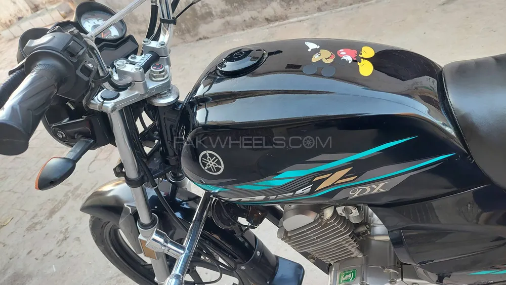 Yamaha YBR 125 2023 for Sale Image-1
