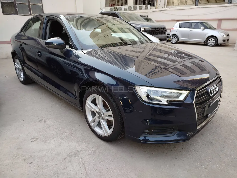 Audi A3 2019 for Sale in Karachi Image-1