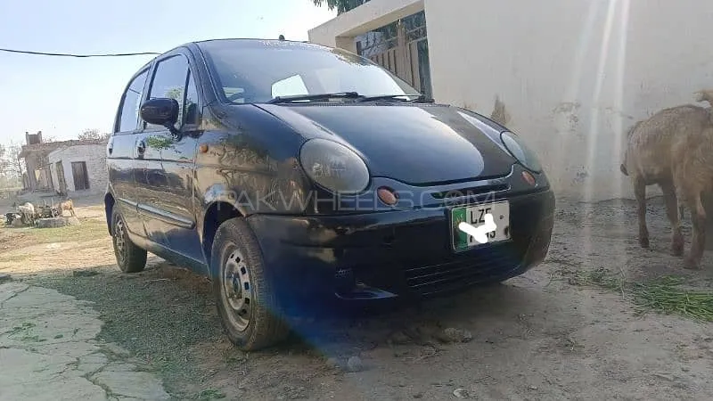 شیورلیٹ ایکسکلوسیو 2004 for Sale in قصور Image-1