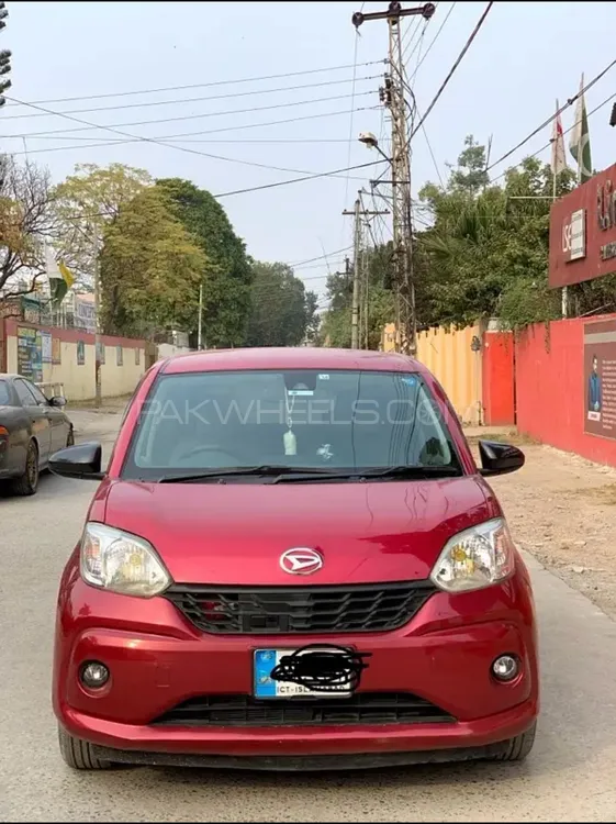 Daihatsu Boon 2018 for Sale in Rawalpindi Image-1