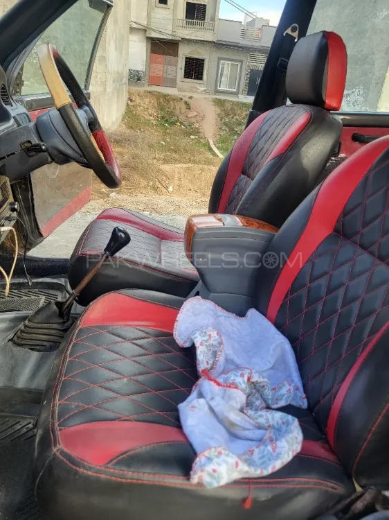 Daihatsu Cuore 2006 for Sale in Lahore Daihatsu Cuore 2006 for Sale in Lahore Image-7