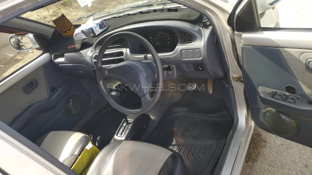 Daihatsu Cuore 2010 for Sale in Karachi Image-1