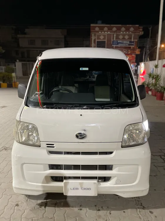 Daihatsu Hijet 2009 for Sale in Rawalpindi Image-1