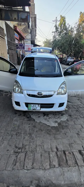 Daihatsu Mira 2007 for Sale in Lahore Image-1