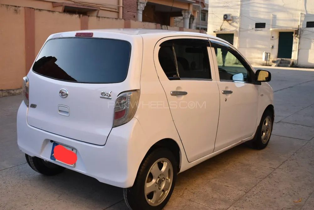 Daihatsu Mira 2016 for Sale in Rawalpindi Image-1