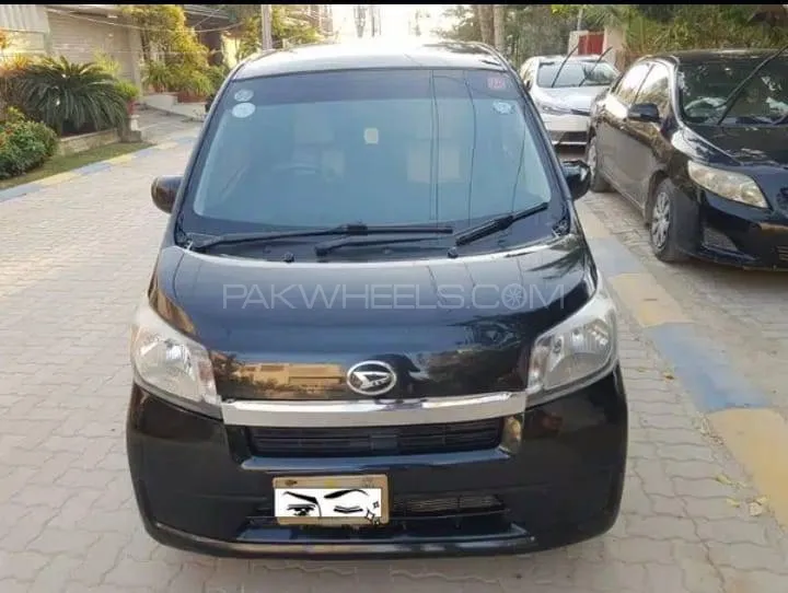 Daihatsu Move 2013 for Sale in Karachi Image-1