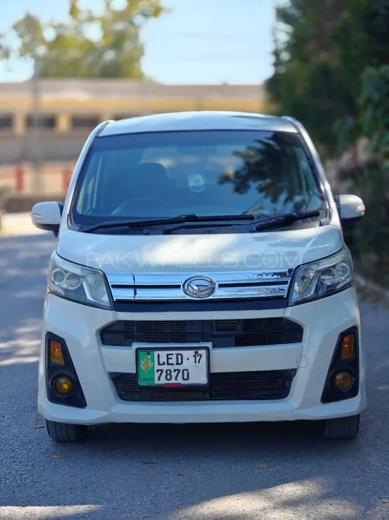 Daihatsu Move 2014 for Sale in Islamabad Image-1