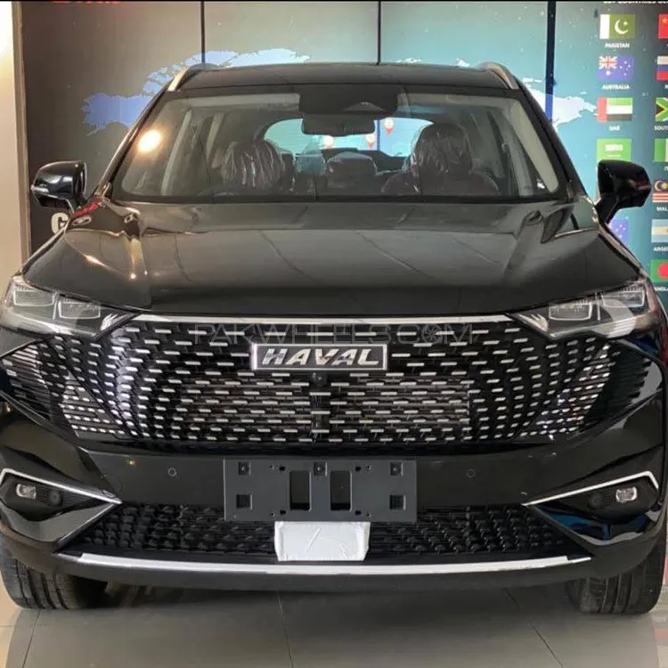Haval H6 2025 for Sale in Multan Image-1