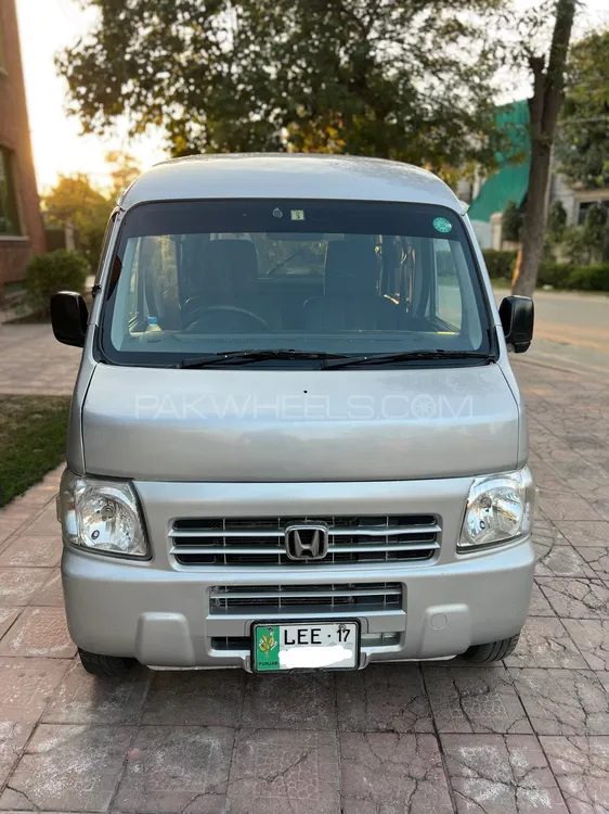 Honda Acty 2013 for Sale in Lahore Image-1