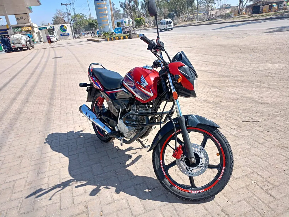 Honda CB 125F 2021 for Sale Image-1