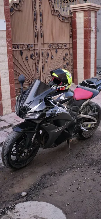 Honda CBR 600RR 2016 for Sale Image-1