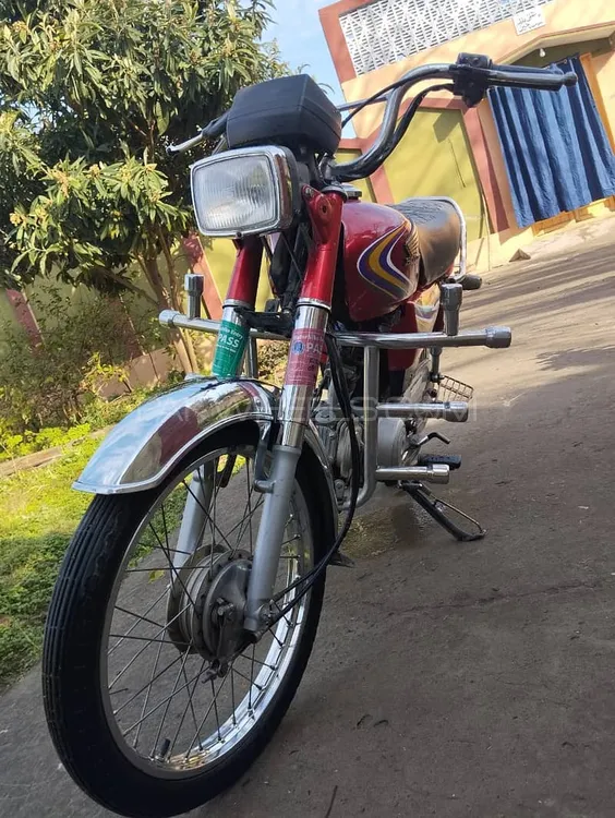 Honda CD 70 2015 for Sale Image-1