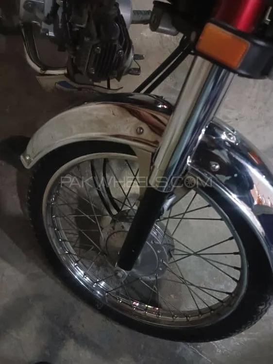 Honda CD 70 2022 for Sale Image-1