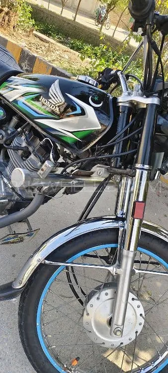 Honda CG 125 2023 for Sale Image-1