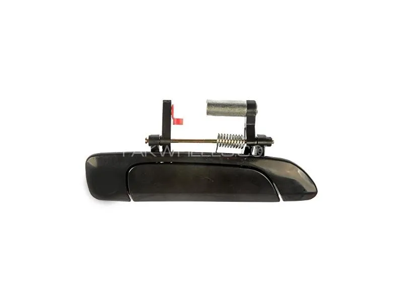 Honda Civic 2001-2005 Outer Door Handle Rear Right - Made in Taiwan Image-1