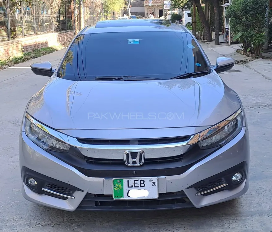 Honda Civic 2020 for Sale in Islamabad Image-1