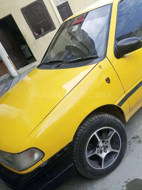 Hyundai Excel 1993 for Sale in Attock Image-1