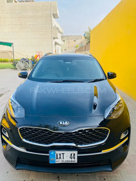 KIA Sportage 2022 for Sale in Bahawalpur Image-1