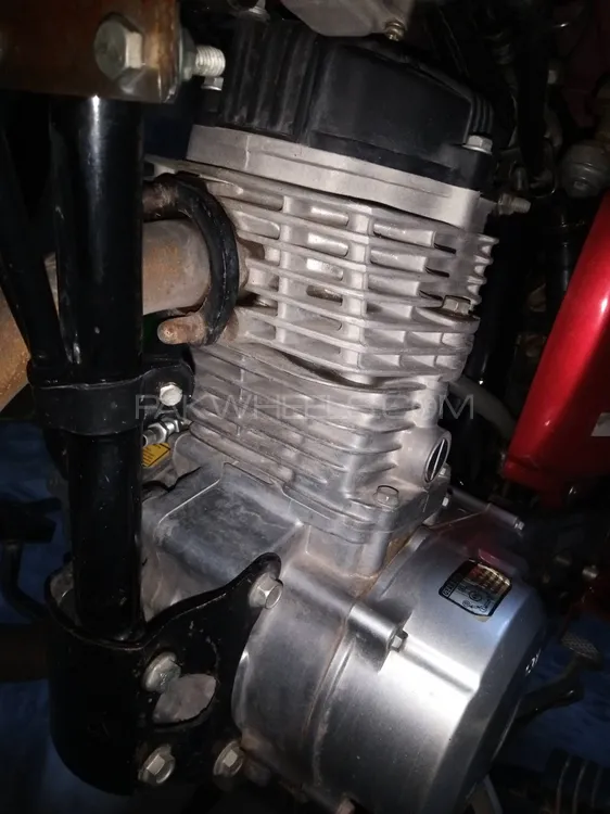 Metro MR 125 2022 for Sale Image-1