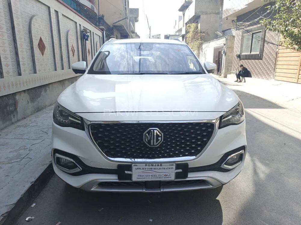 MG HS 2021 for Sale in Lahore Image-1
