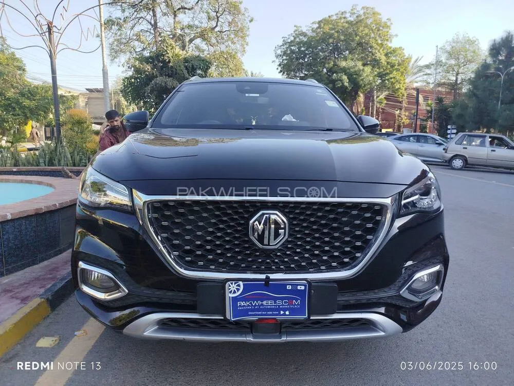 MG HS 2021 for Sale in Lahore Image-1