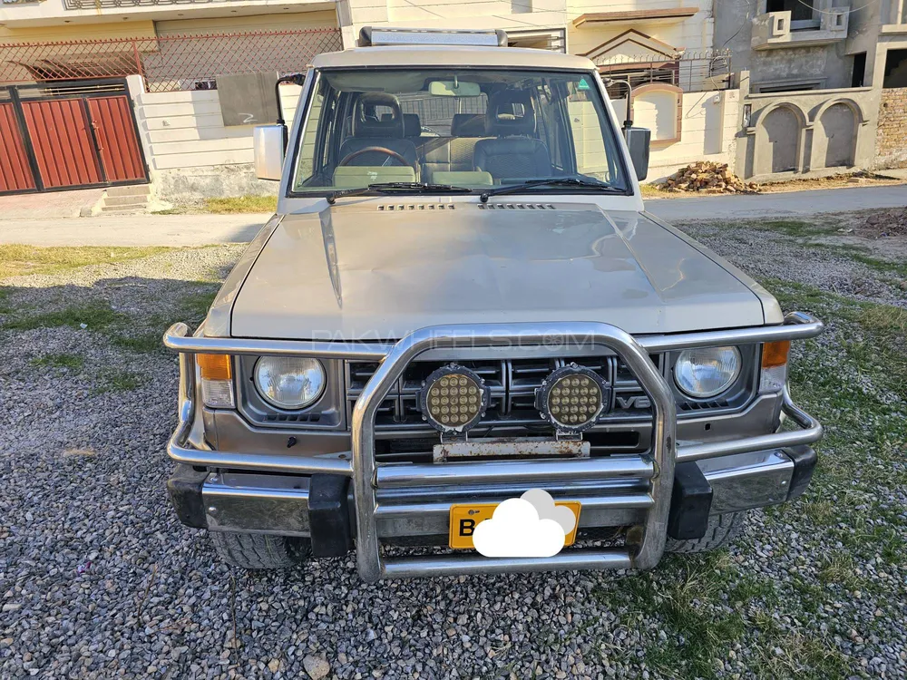 Mitsubishi Pajero 1984 for Sale in Rawalpindi Image-1