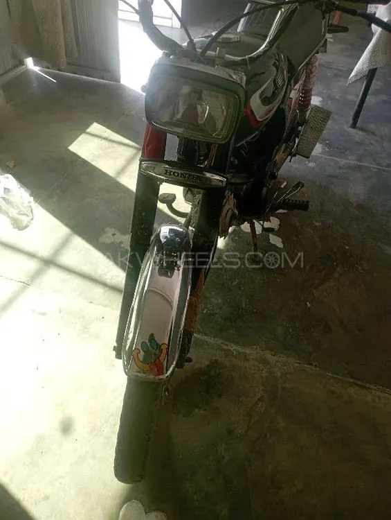 Road Prince 70 Passion Plus 2019 for Sale Image-1