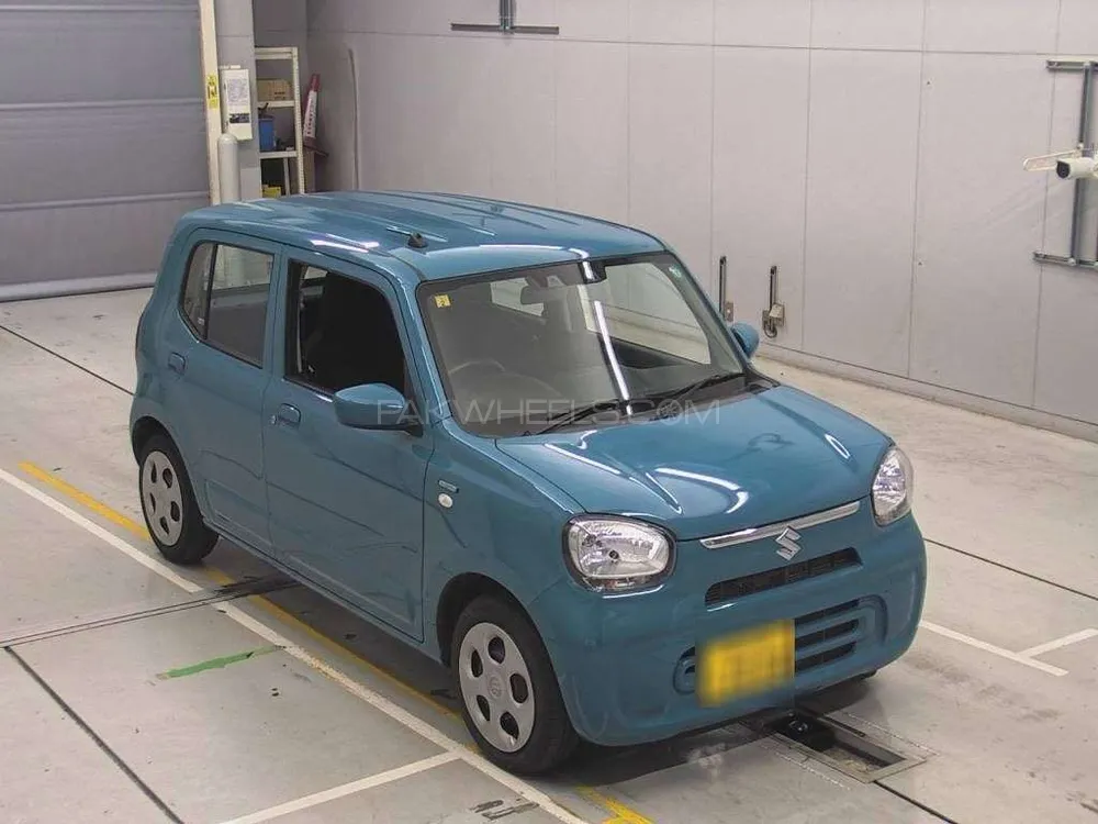 Suzuki Alto 2022 for Sale in Karachi Image-1