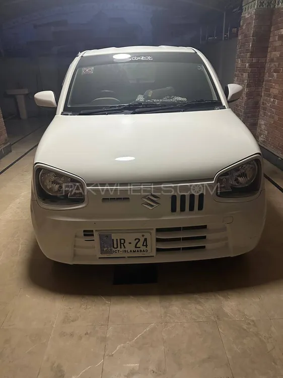 Suzuki Alto 2023 for Sale in Peshawar Image-1