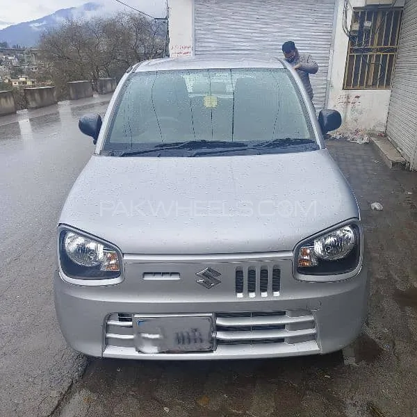 Suzuki Alto 2022 for Sale in Muzaffarabad Image-1
