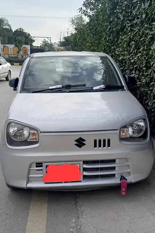 Suzuki Alto 2018 for Sale in Islamabad Image-1