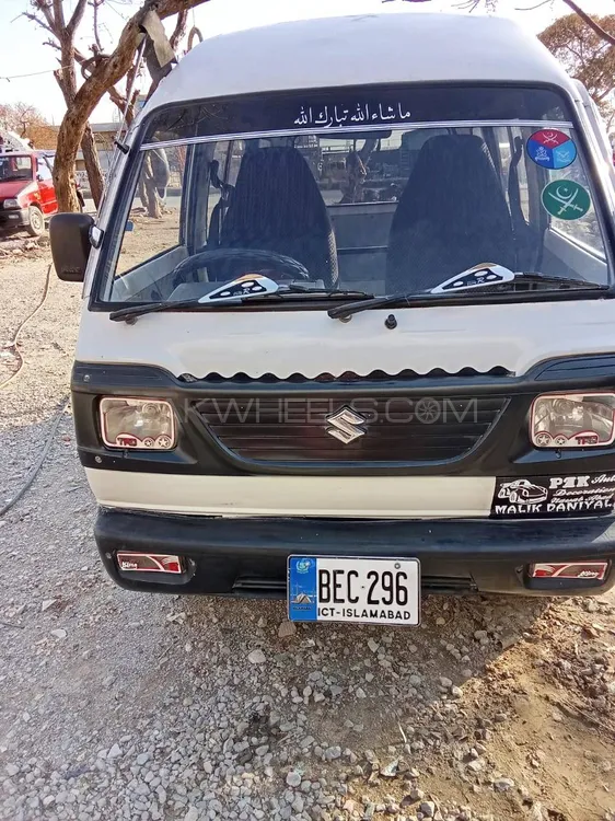 Suzuki Bolan 2010 for Sale in Wah cantt Image-1