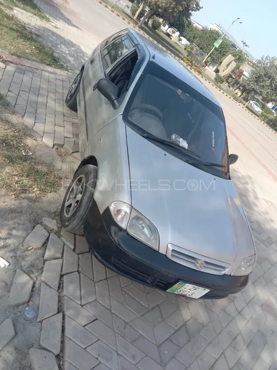 Suzuki Cultus 2004 for Sale in Multan Image-1