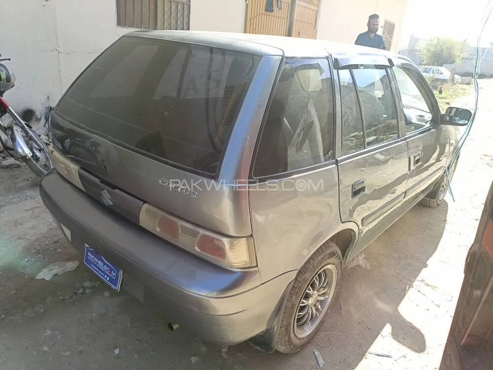 Suzuki Cultus 2014 for Sale in Islamabad Suzuki Cultus 2014 for Sale in Islamabad Image-4