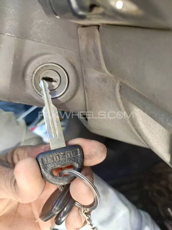 Suzuki Cultus 2014 for Sale in Islamabad Suzuki Cultus 2014 for Sale in Islamabad Image-12