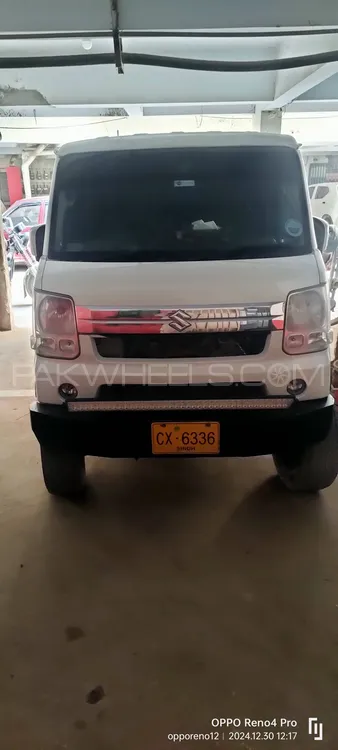 Suzuki Every Wagon 2018 for Sale in Karachi Image-1